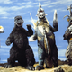 Illustration for article titled The Weirdest Giant Monster Movies Ever Made